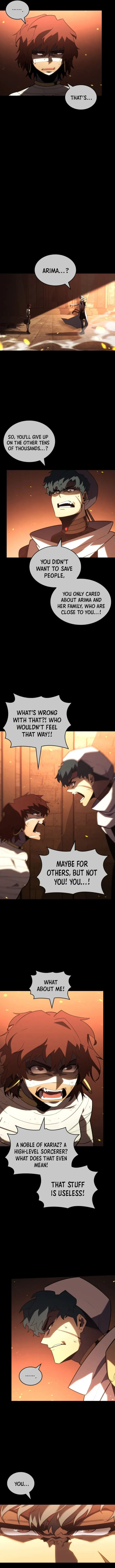 Return of the SSS-Class Ranker Chapter 129 - 6