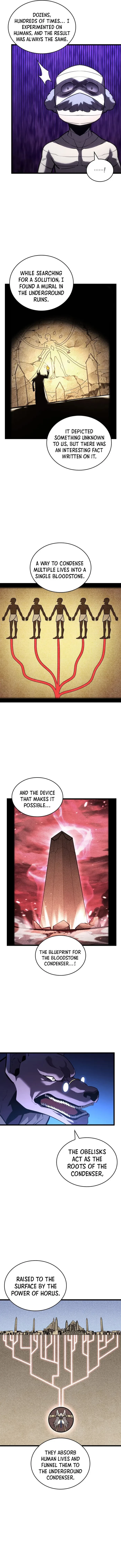 Return of the SSS-Class Ranker Chapter 128 - 5