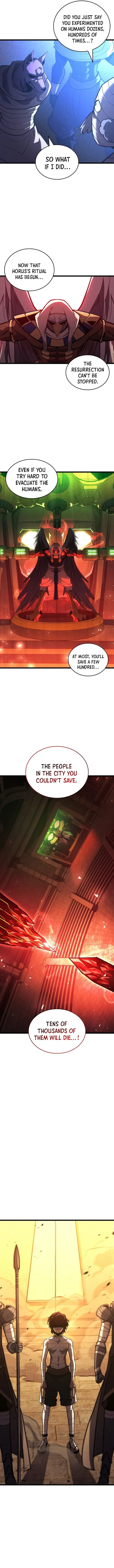Return of the SSS-Class Ranker Chapter 128 - 6