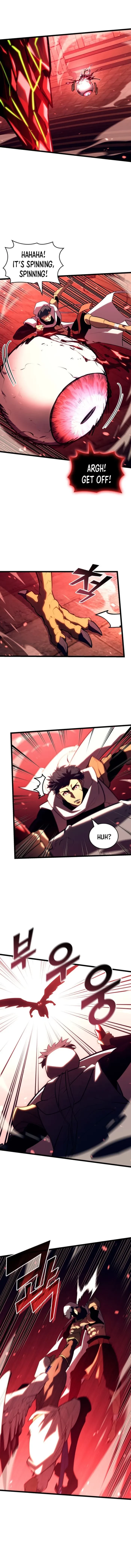 Return of the SSS-Class Ranker Chapter 129 - 8