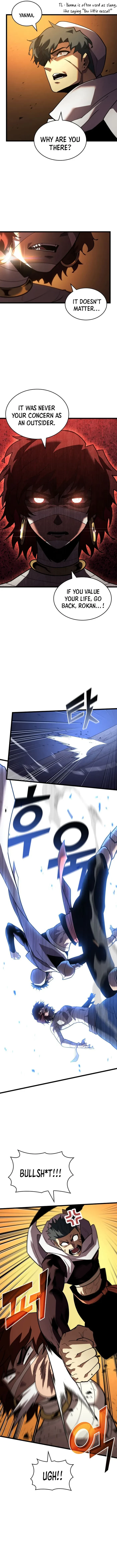 Return of the SSS-Class Ranker Chapter 128 - 7