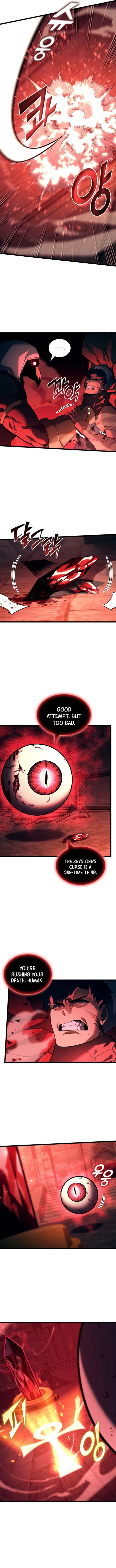 Return of the SSS-Class Ranker Chapter 129 - 9