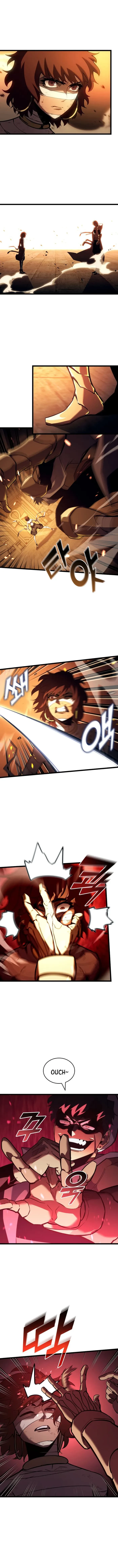 Return of the SSS-Class Ranker Chapter 128 - 9