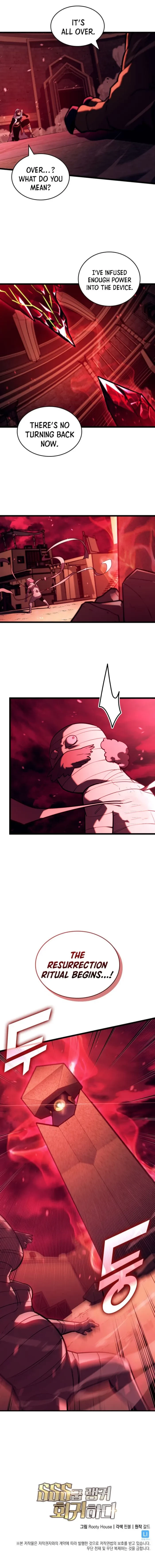 Return of the SSS-Class Ranker Chapter 129 - 11