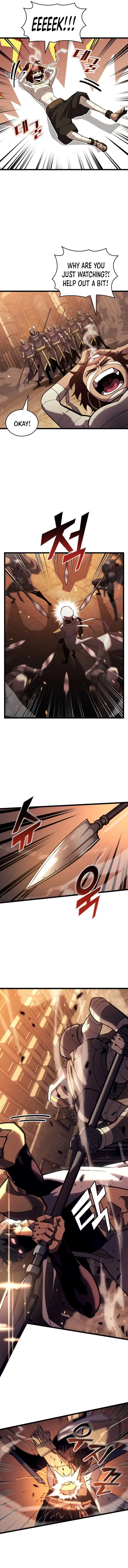 Return of the SSS-Class Ranker Chapter 128 - 10