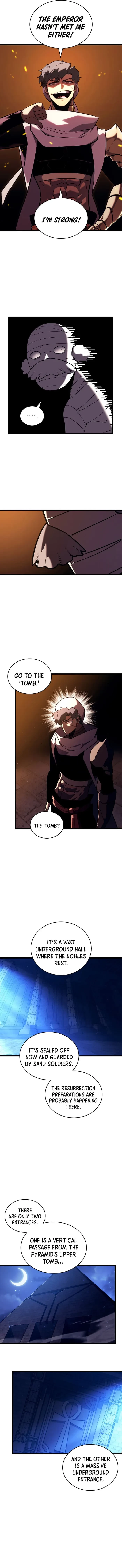 Return of the SSS-Class Ranker Chapter 127 - 2