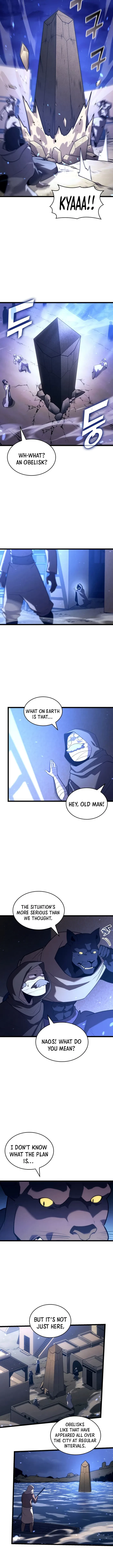 Return of the SSS-Class Ranker Chapter 127 - 5