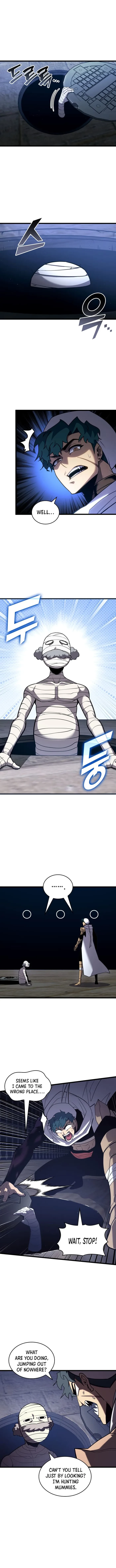 Return of the SSS-Class Ranker Chapter 126 - 2