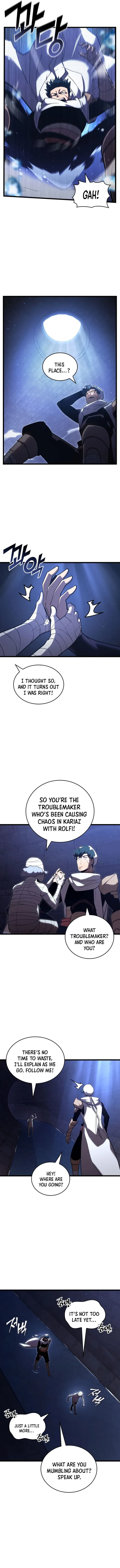 Return of the SSS-Class Ranker Chapter 126 - 4