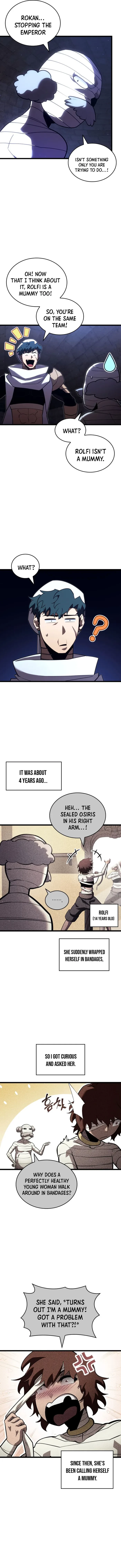 Return of the SSS-Class Ranker Chapter 126 - 5