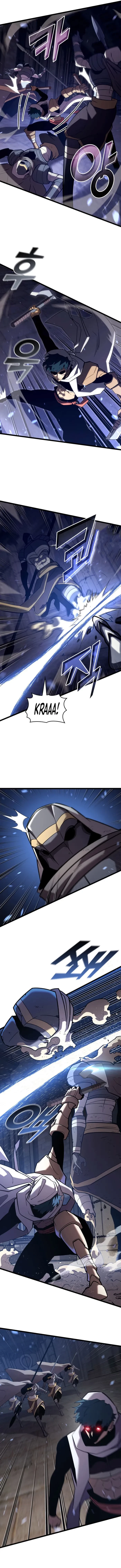 Return of the SSS-Class Ranker Chapter 127 - 9