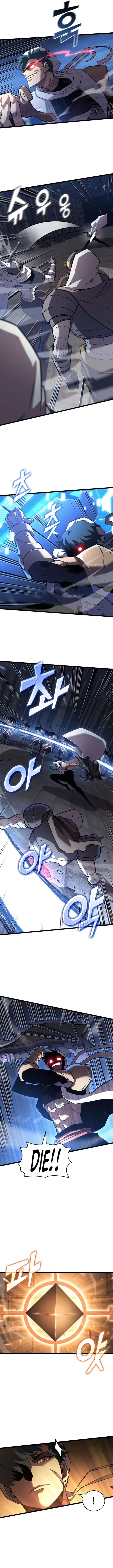 Return of the SSS-Class Ranker Chapter 127 - 10