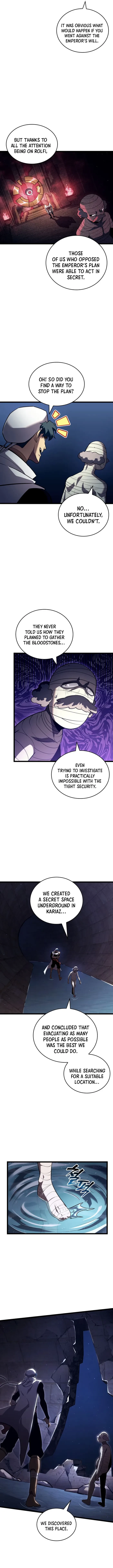 Return of the SSS-Class Ranker Chapter 126 - 8