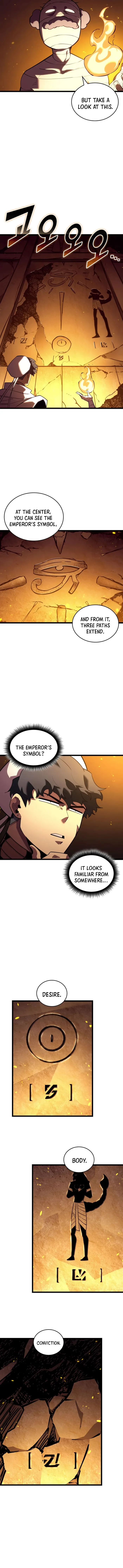 Return of the SSS-Class Ranker Chapter 126 - 10