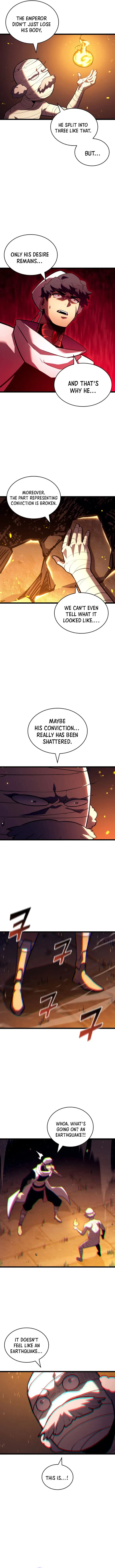 Return of the SSS-Class Ranker Chapter 126 - 11