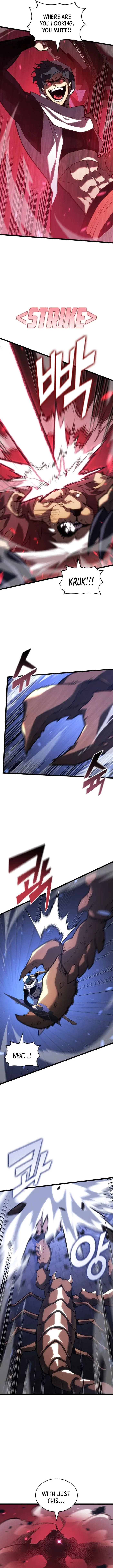 Return of the SSS-Class Ranker Chapter 125 - 6