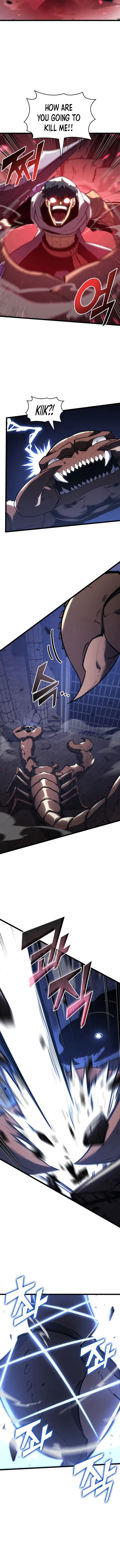 Return of the SSS-Class Ranker Chapter 125 - 7