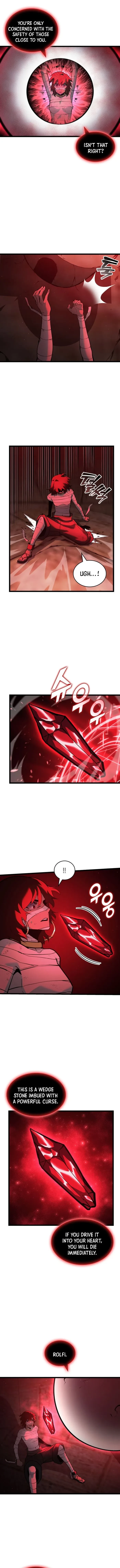 Return of the SSS-Class Ranker Chapter 125 - 12