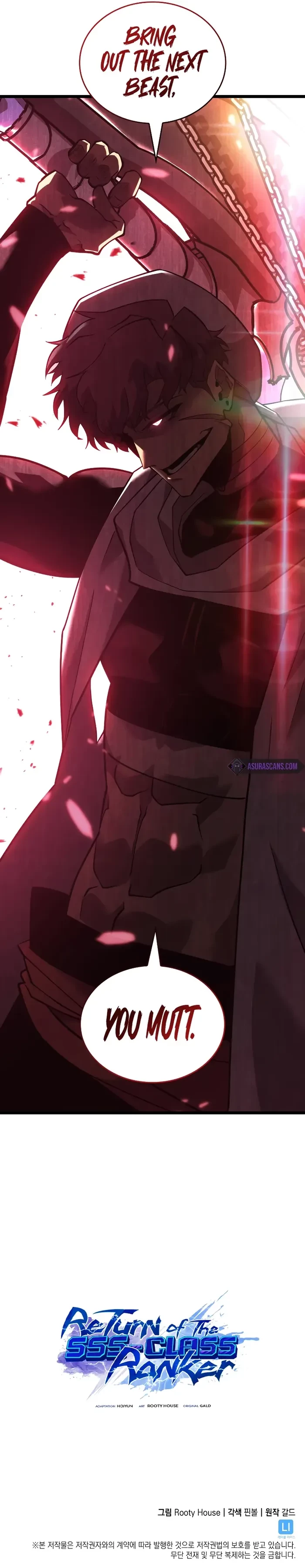 Return of the SSS-Class Ranker Chapter 124 - 10