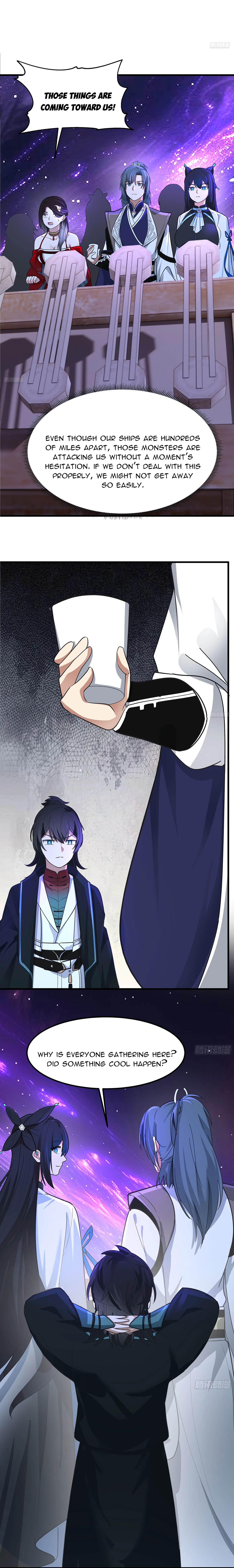 Martial Peak Chapter 3849 - 2
