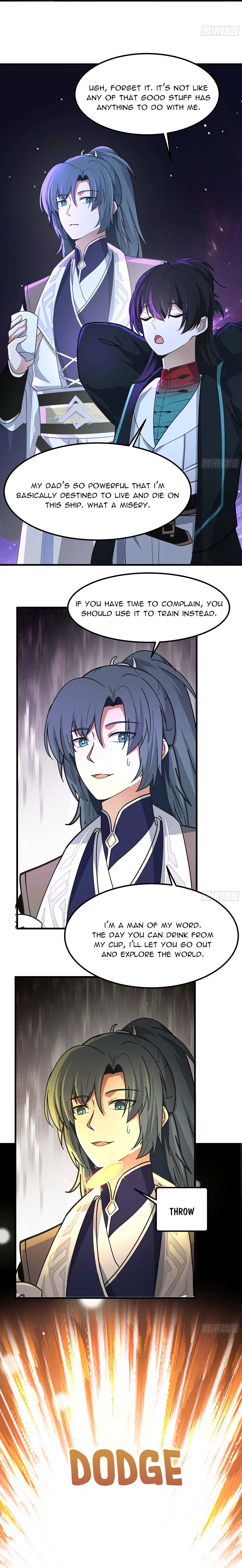 Martial Peak Chapter 3849 - 3