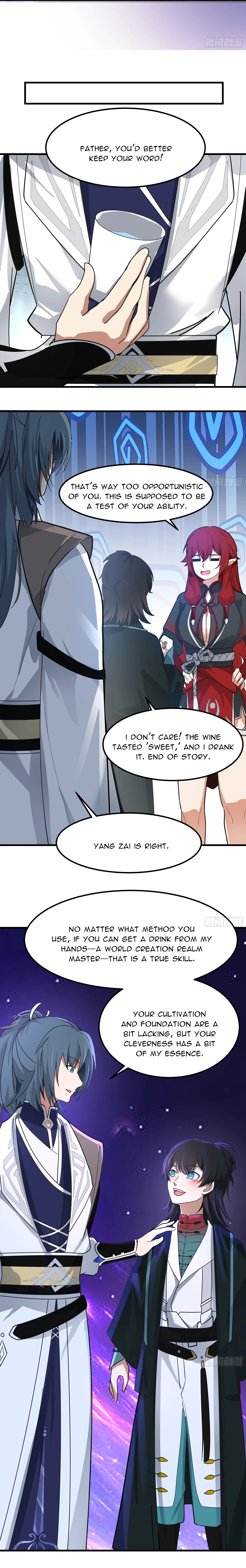 Martial Peak Chapter 3849 - 6