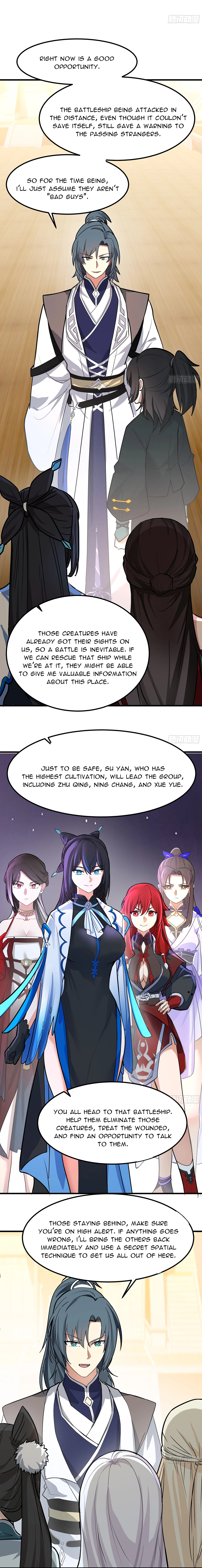 Martial Peak Chapter 3849 - 7