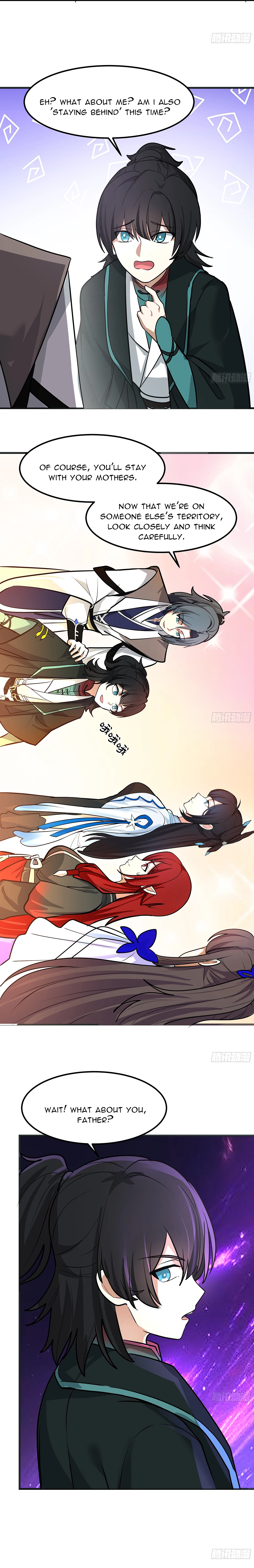 Martial Peak Chapter 3849 - 8