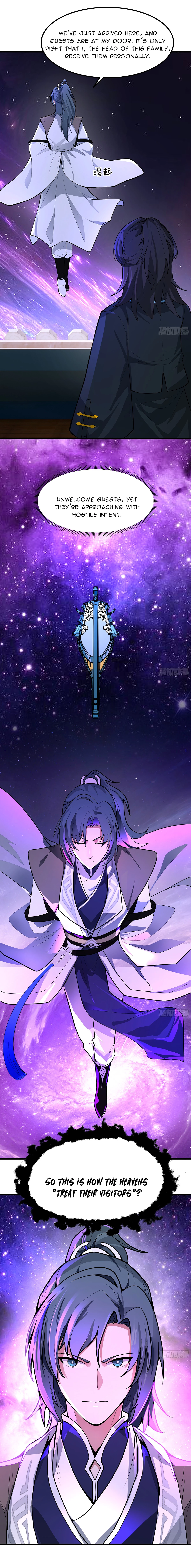 Martial Peak Chapter 3849 - 9