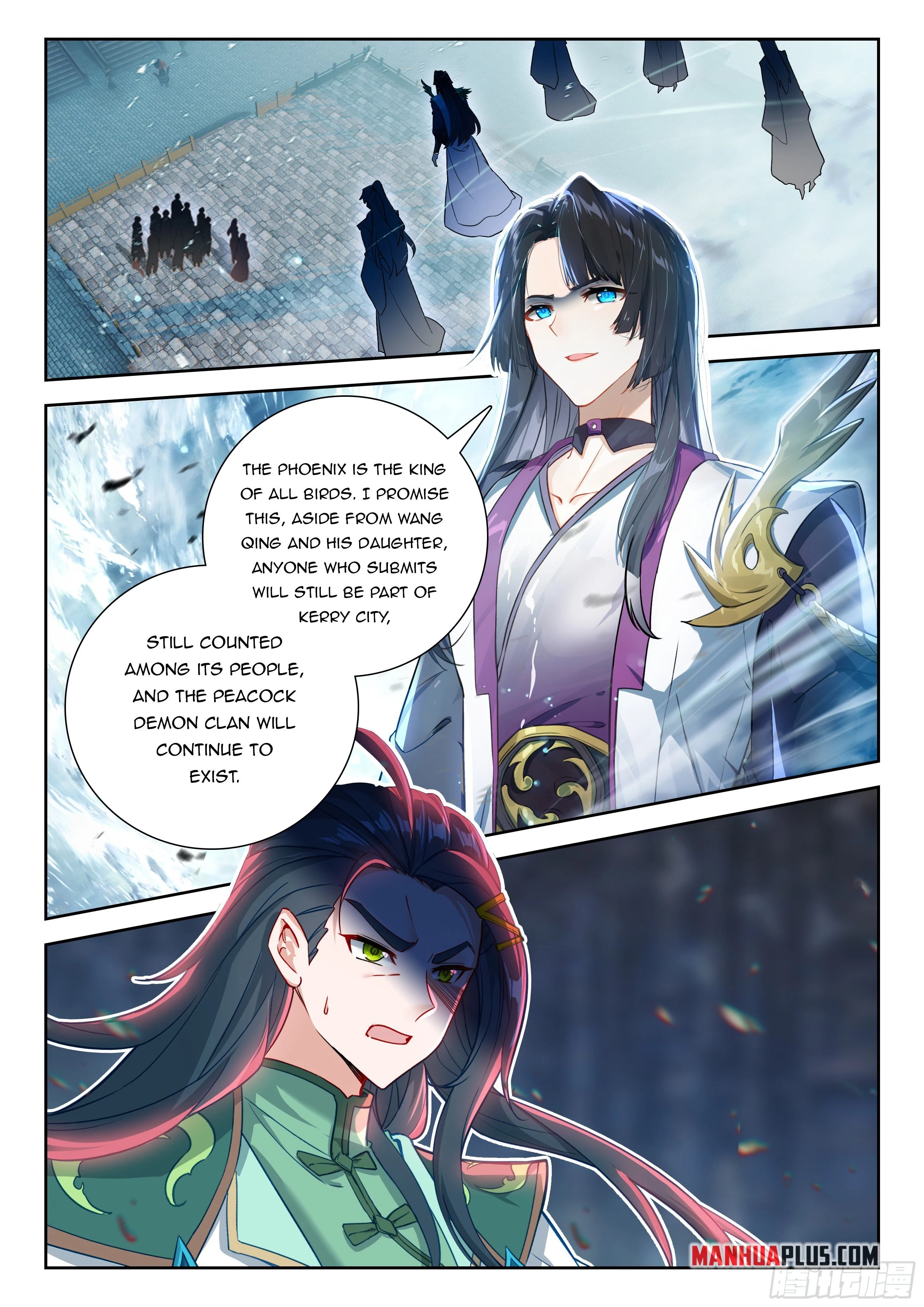 Soul Land V Chapter 247 - 3