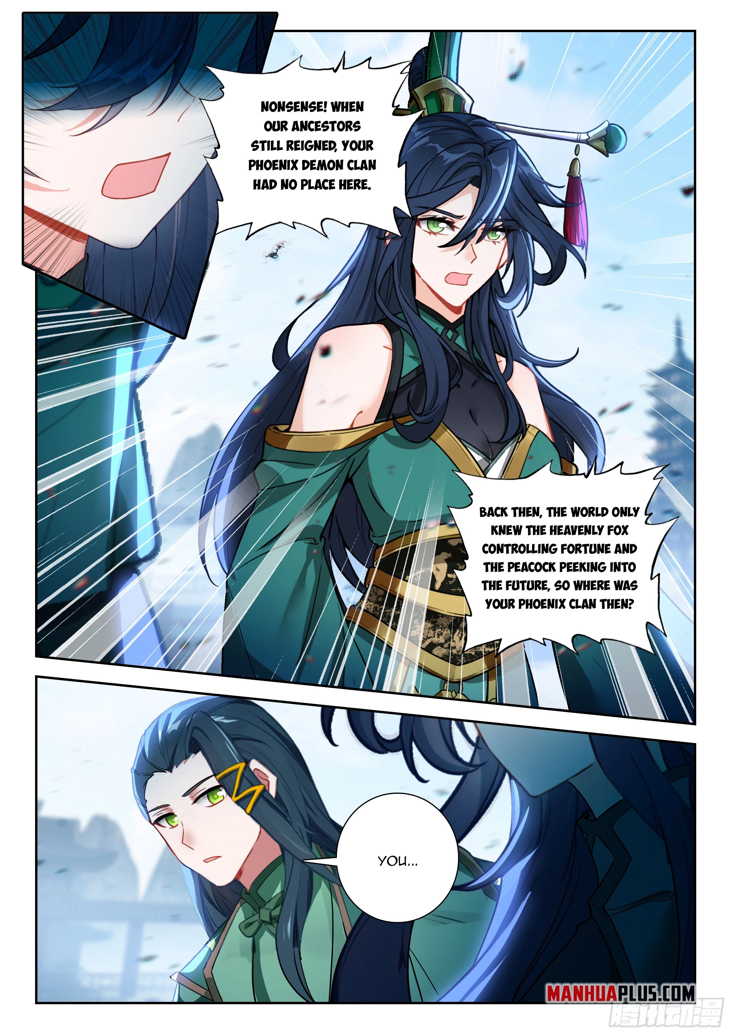 Soul Land V Chapter 247 - 4