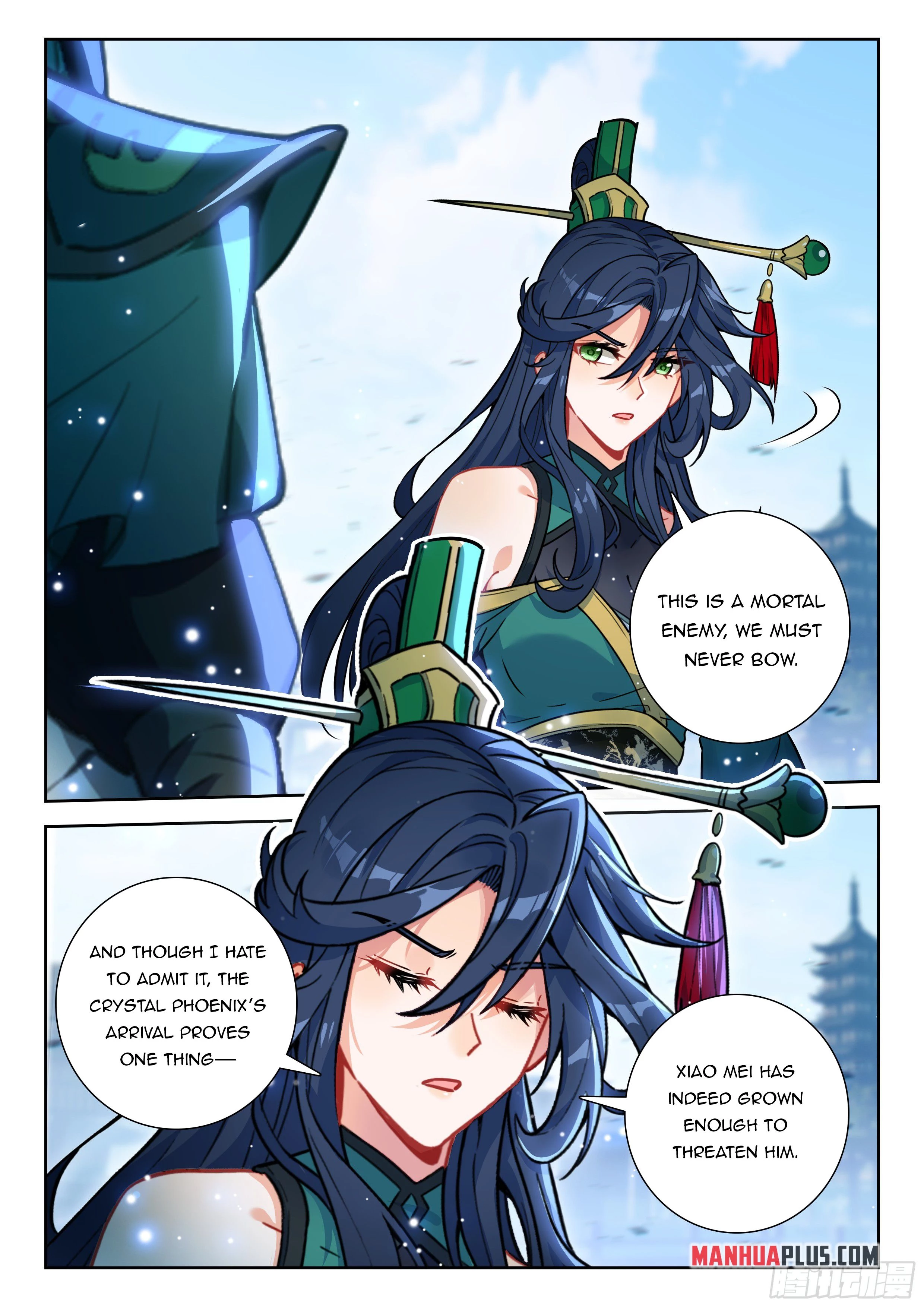 Soul Land V Chapter 247 - 5