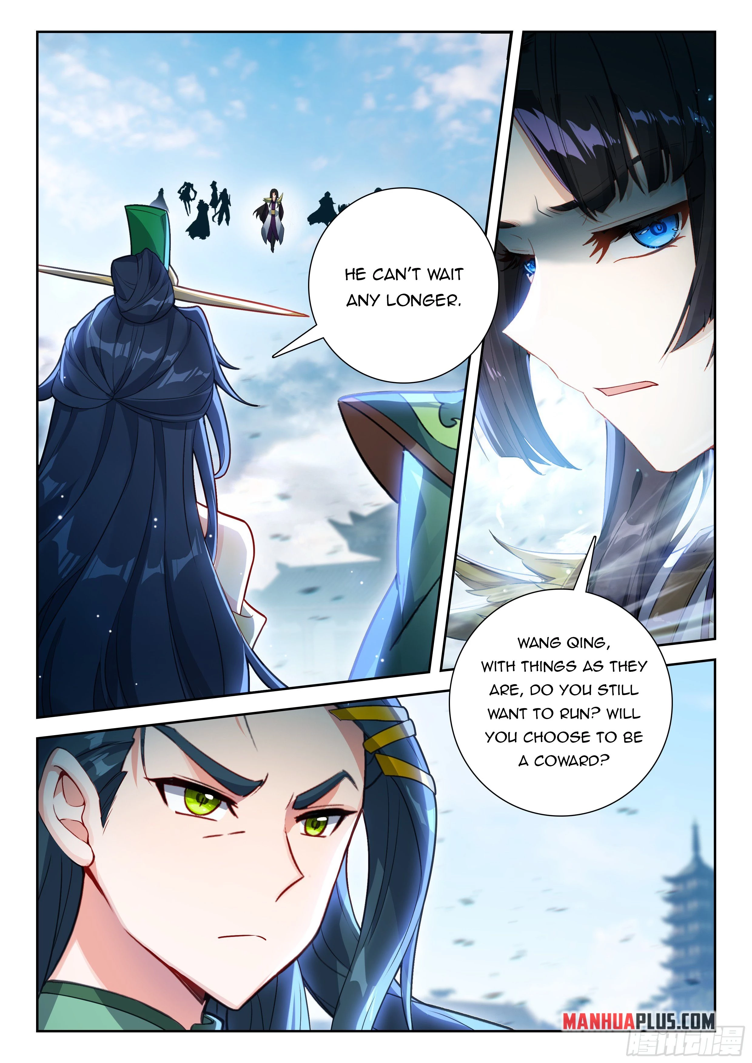Soul Land V Chapter 247 - 6