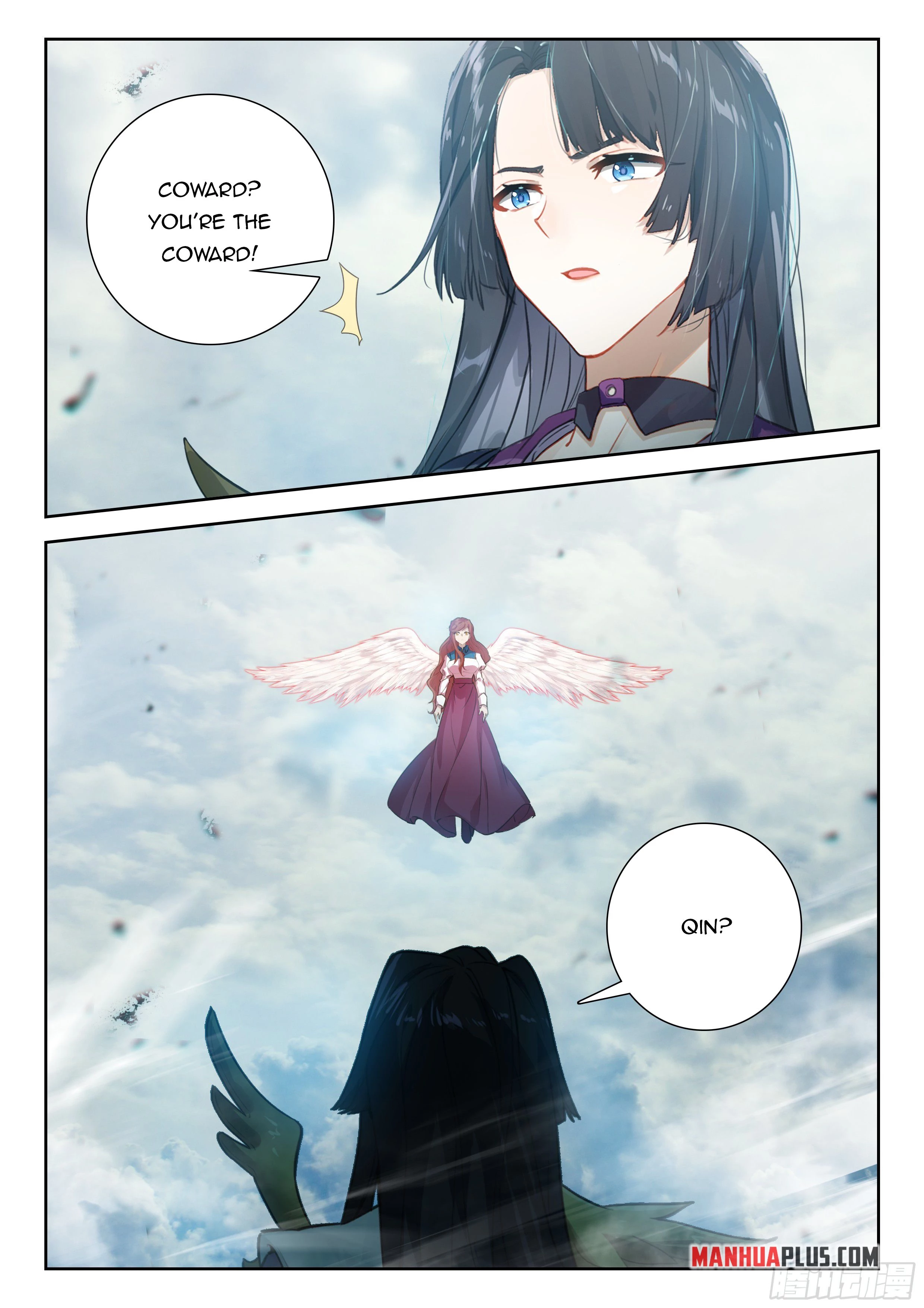 Soul Land V Chapter 247 - 7