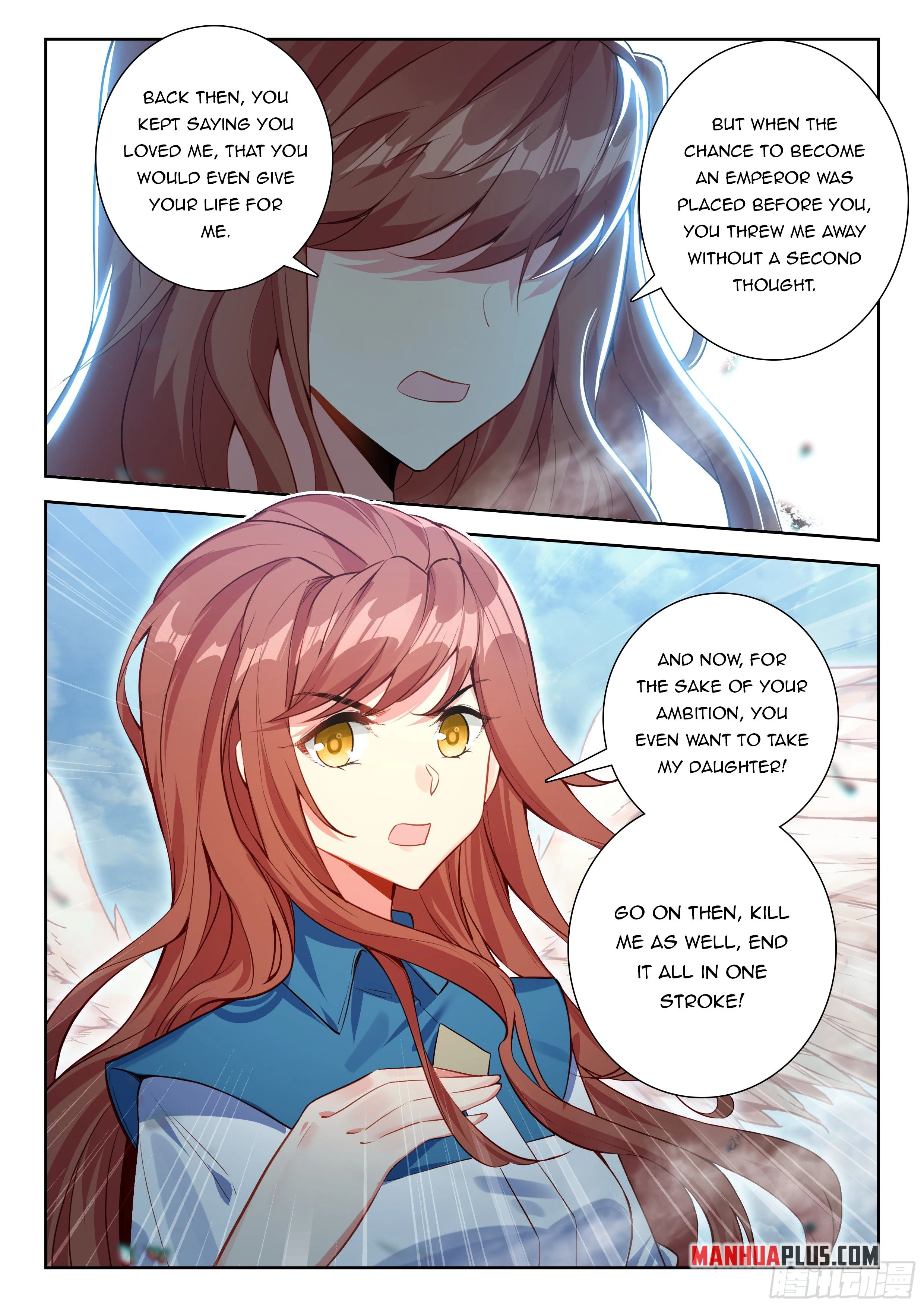 Soul Land V Chapter 247 - 8
