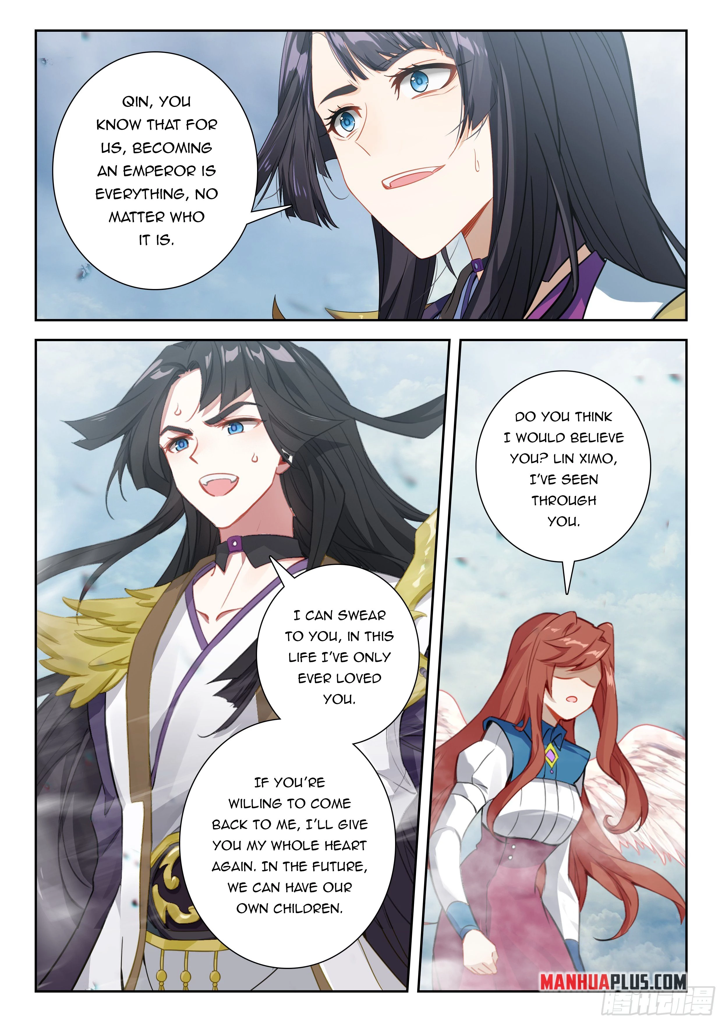 Soul Land V Chapter 247 - 9