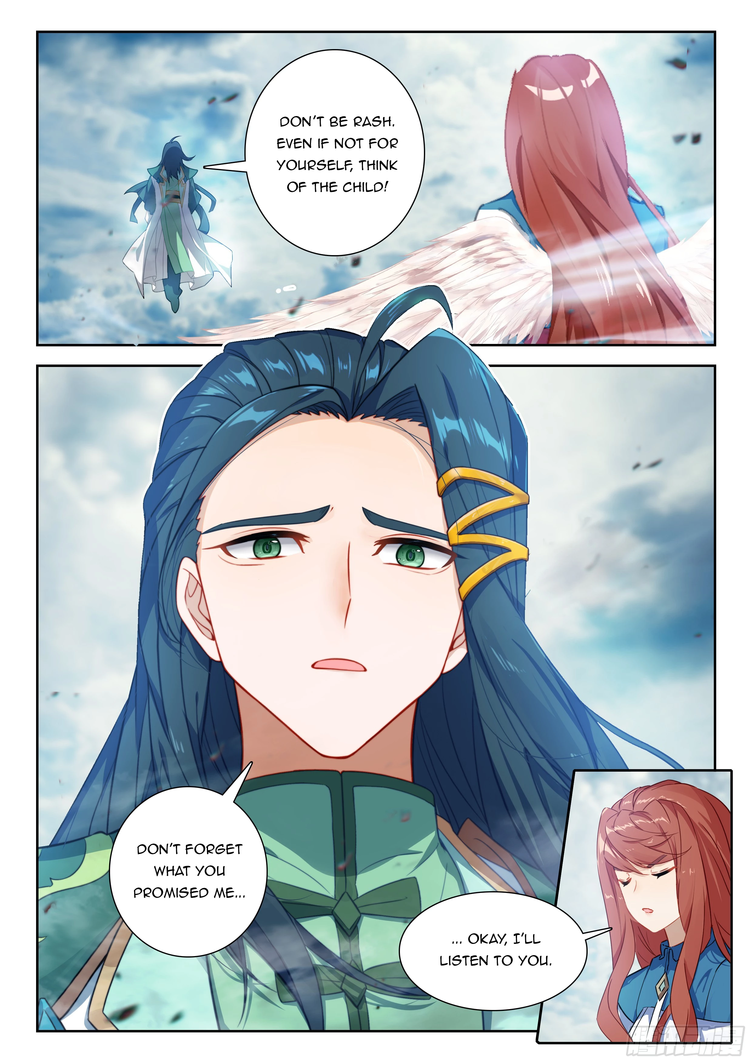 Soul Land V Chapter 247 - 11