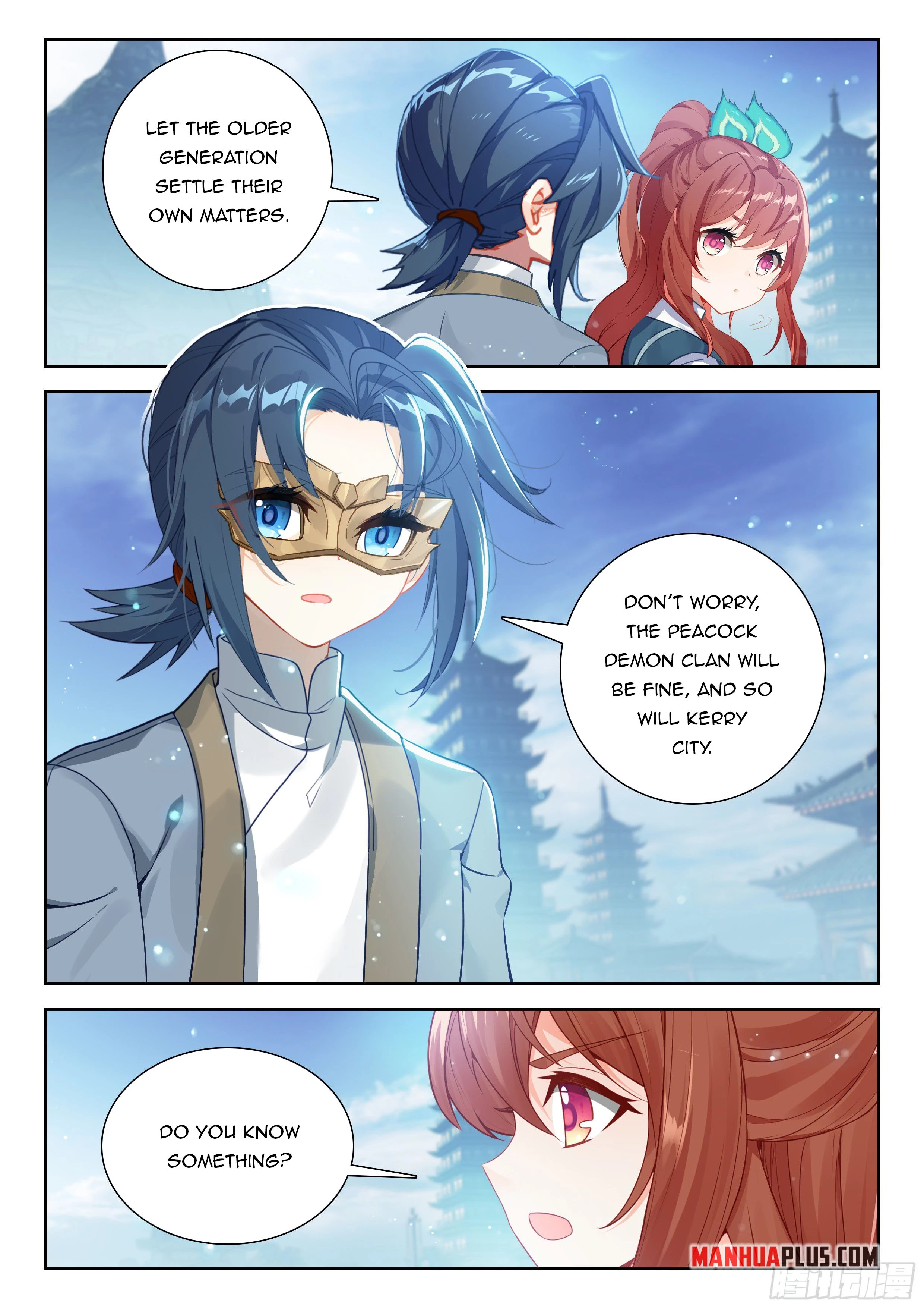 Soul Land V Chapter 247 - 13