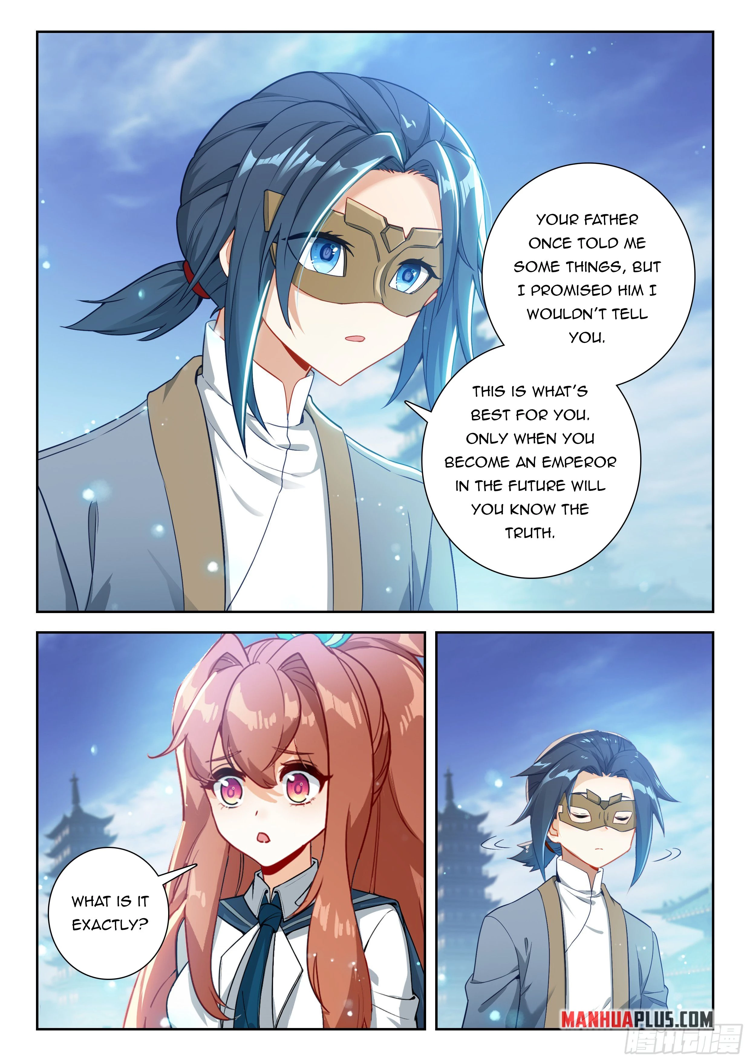 Soul Land V Chapter 247 - 14