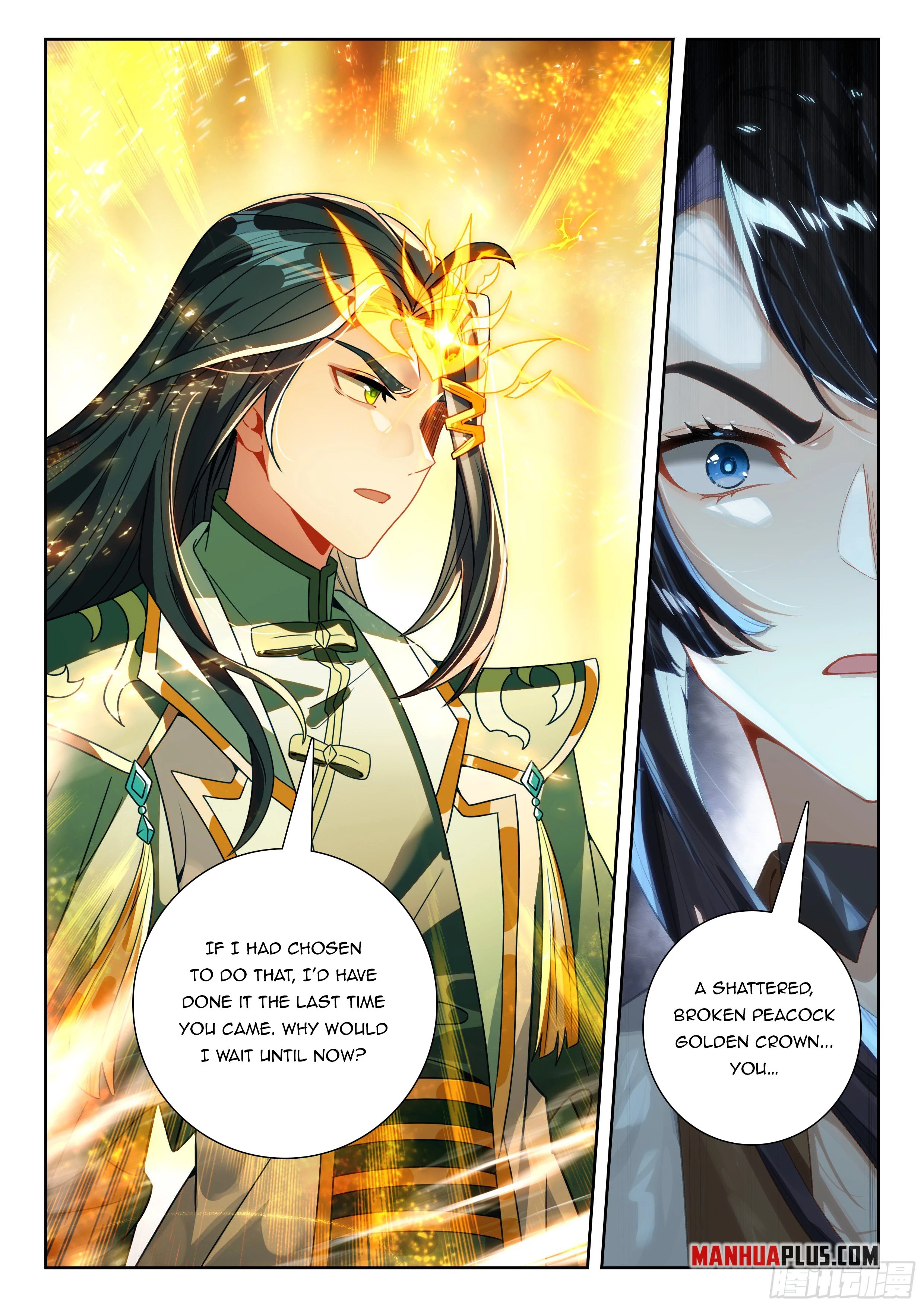 Soul Land V Chapter 247 - 16