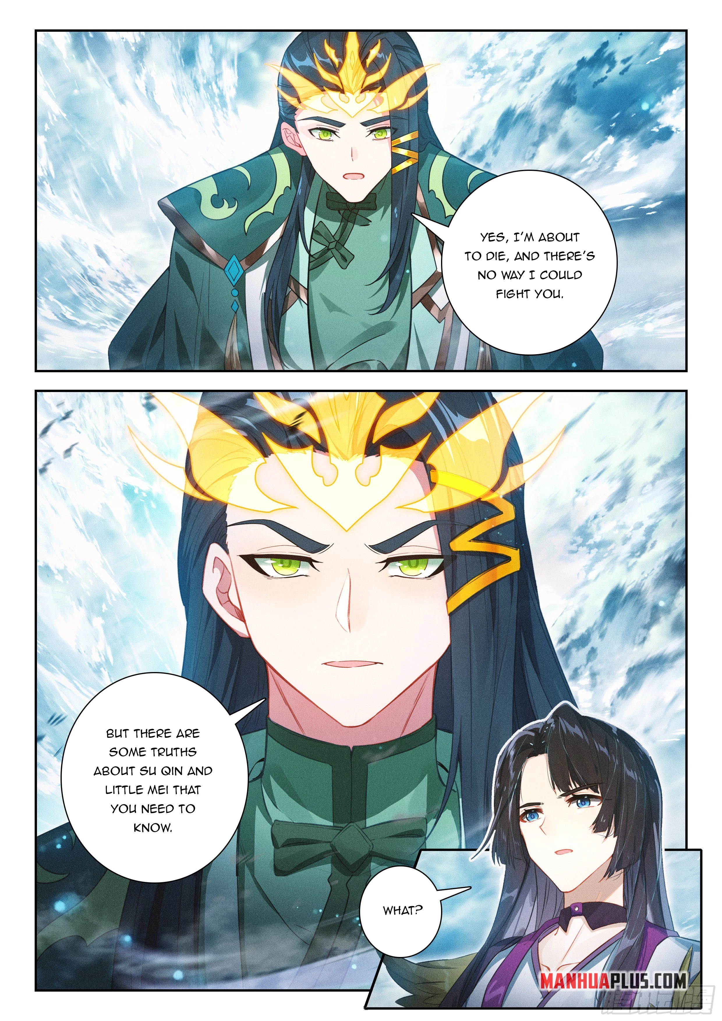 Soul Land V Chapter 247 - 17