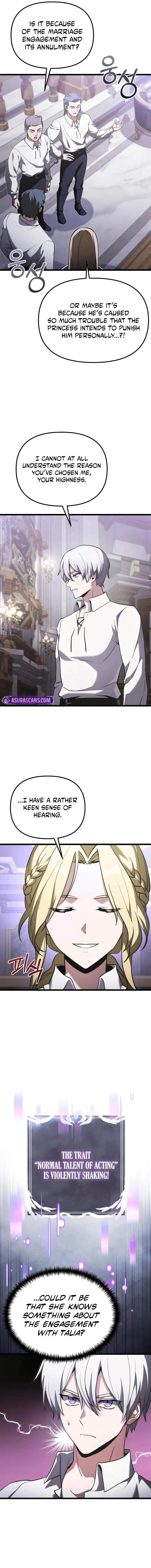 Time-Limited Genius Dark Knight Chapter 116 - 2