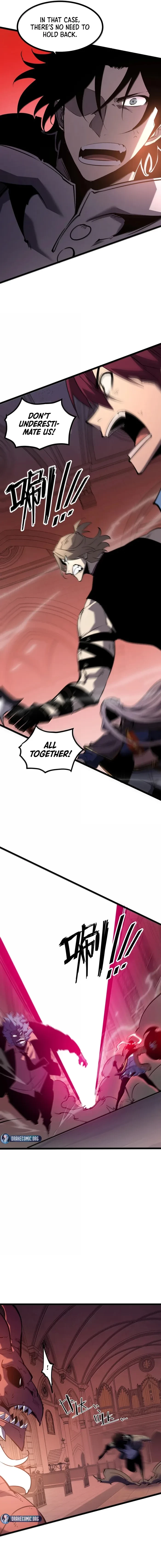 I Became The King by Scavenging Chapter 83 - 5