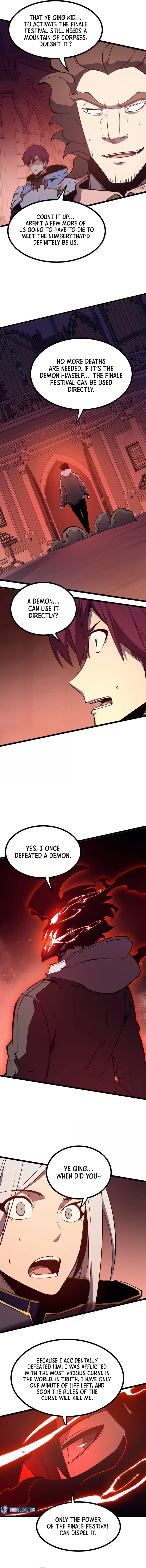 I Became The King by Scavenging Chapter 83 - 8