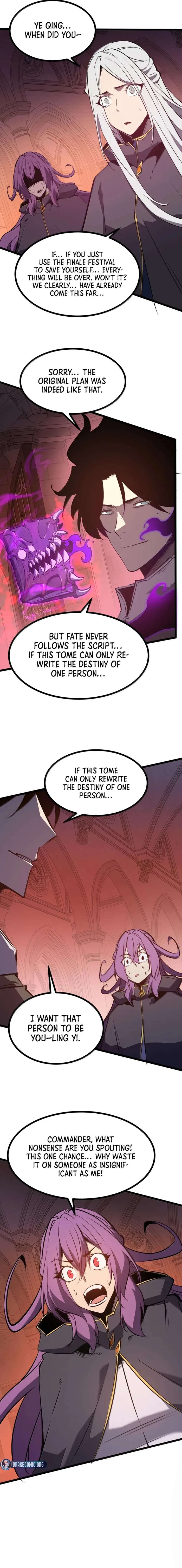 I Became The King by Scavenging Chapter 83 - 9