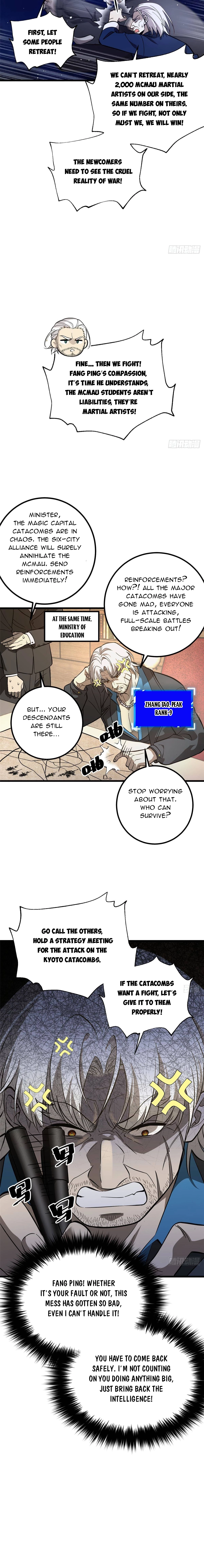 Global Martial Arts Chapter 320 - 12