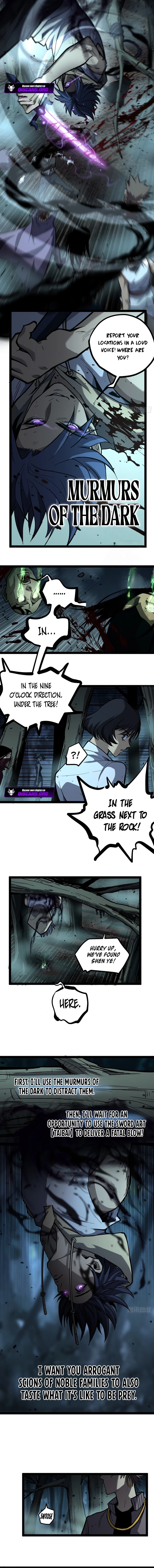 Myriad Realms Gatekeeper Chapter 89 - 2