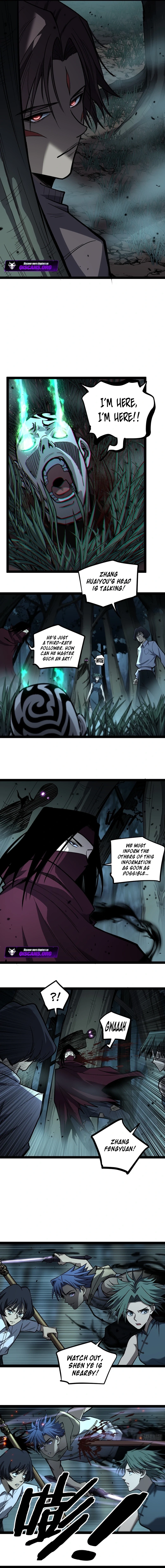 Myriad Realms Gatekeeper Chapter 89 - 3