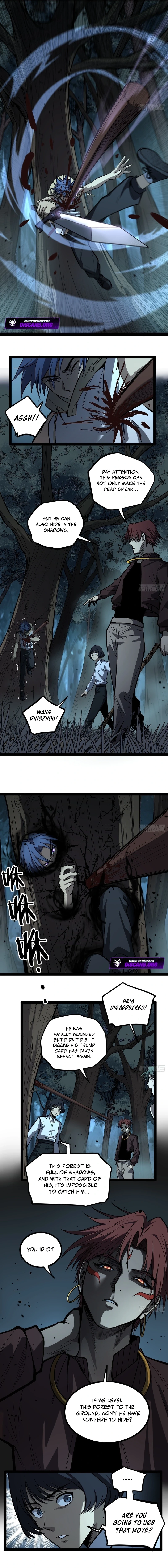 Myriad Realms Gatekeeper Chapter 89 - 4