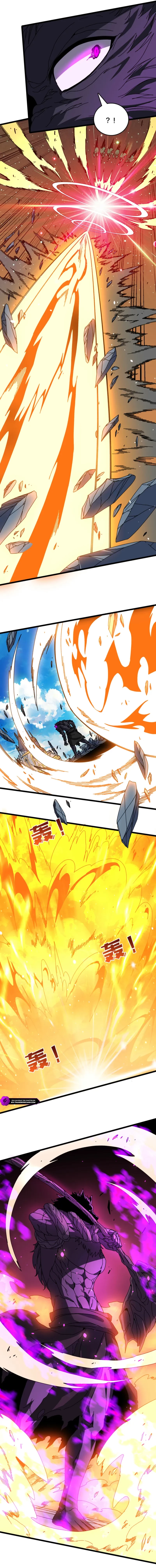 Starting as the Black Dragon Boss, I Am Invincible Chapter 79 - 7